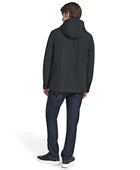 Cole Haan Men's Cotton-Touch Nylon Field Jacket