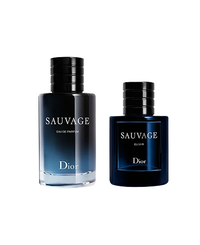 Complimentary Sauvage 2-Pc. Gift with any $165 purchase of the Dior Men's Fragrance and Grooming Collection.