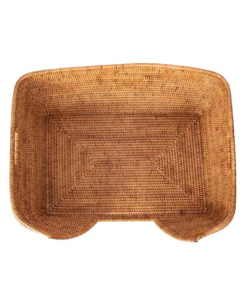 Artifacts Rattan Pet Bed