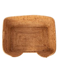 Artifacts Rattan Pet Bed
