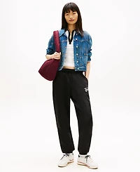 Tommy Jeans Women's Relaxed Fit Pull-On Sweatpants