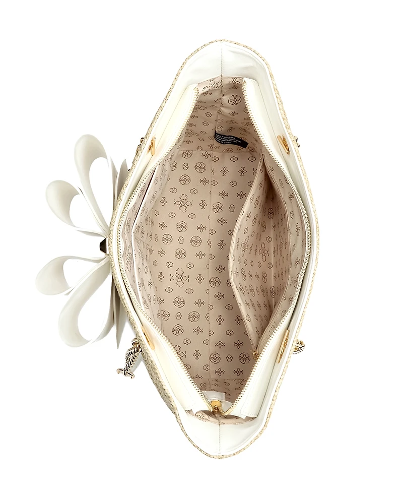Like Dreams Daisy Bowtie Dual Tote Bag