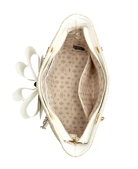 Like Dreams Daisy Bowtie Dual Tote Bag