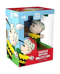 Youtooz: Peanuts Collection Charlie Brown Vinyl Figure