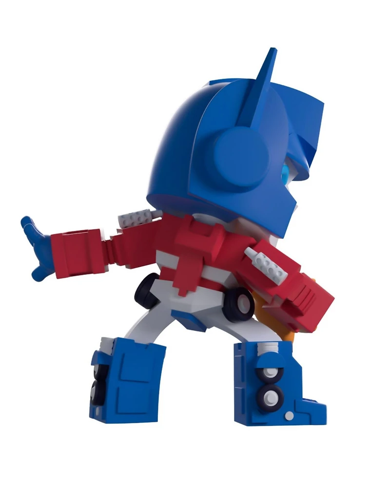 Youtooz: Transformers Collection [Optimus Prime Vinyl Figure #2]