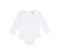Rare Editions Baby Girls 2-Piece Long Sleeves Top and Jumper Set