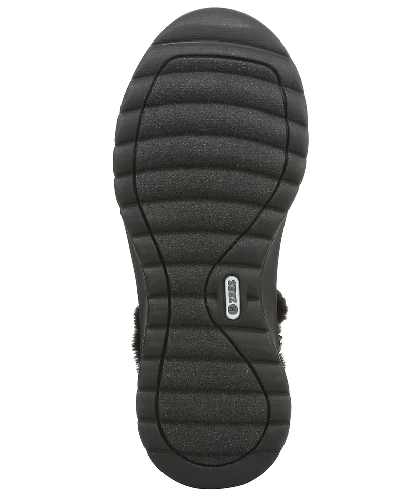 LifeStride Women's Greatness Zippered Ankle Boots
