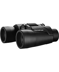 Om System 8x40 Explorer S Porro Prism Binoculars with 59.7 Degree Angle of View, Black