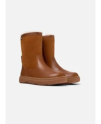 Camper Girls Kiddo Leather Boots