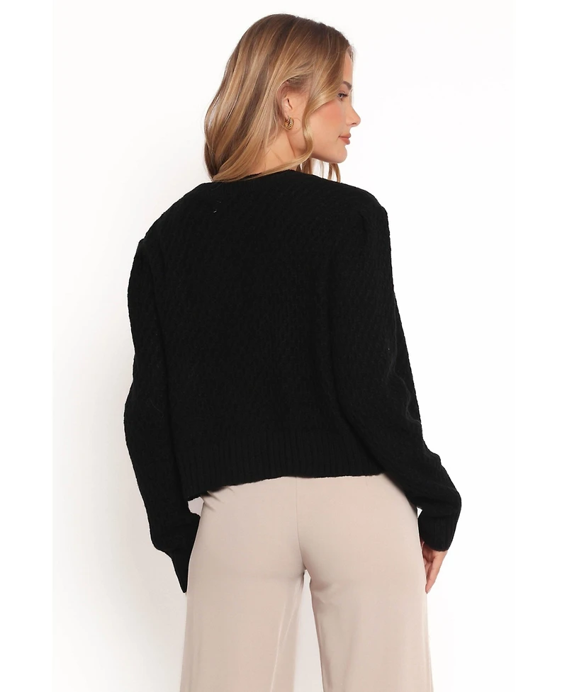 Petal and Pup Women's Ozara Cardigan