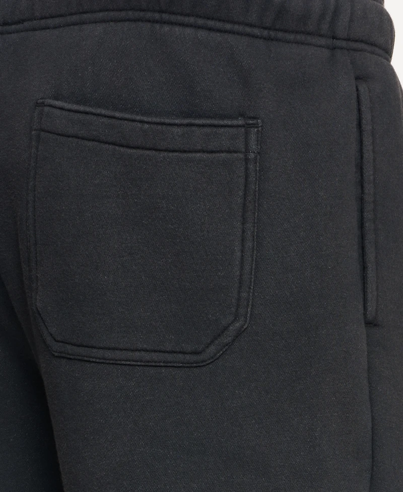 Lazer Men's Loose Fit Drawstring Jogger