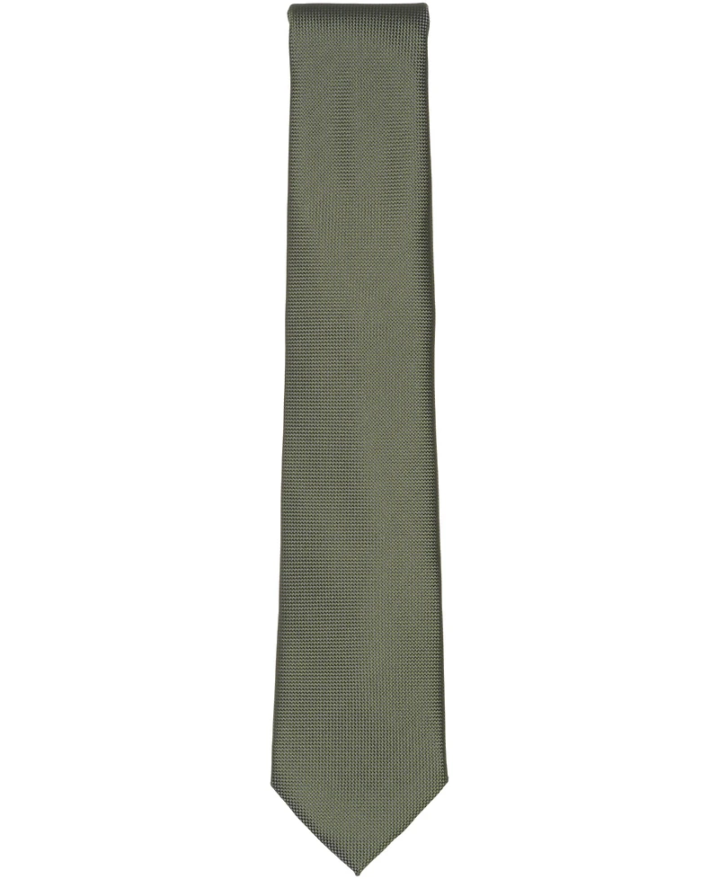 Men's Perry Ellis Oxford Solid Tie