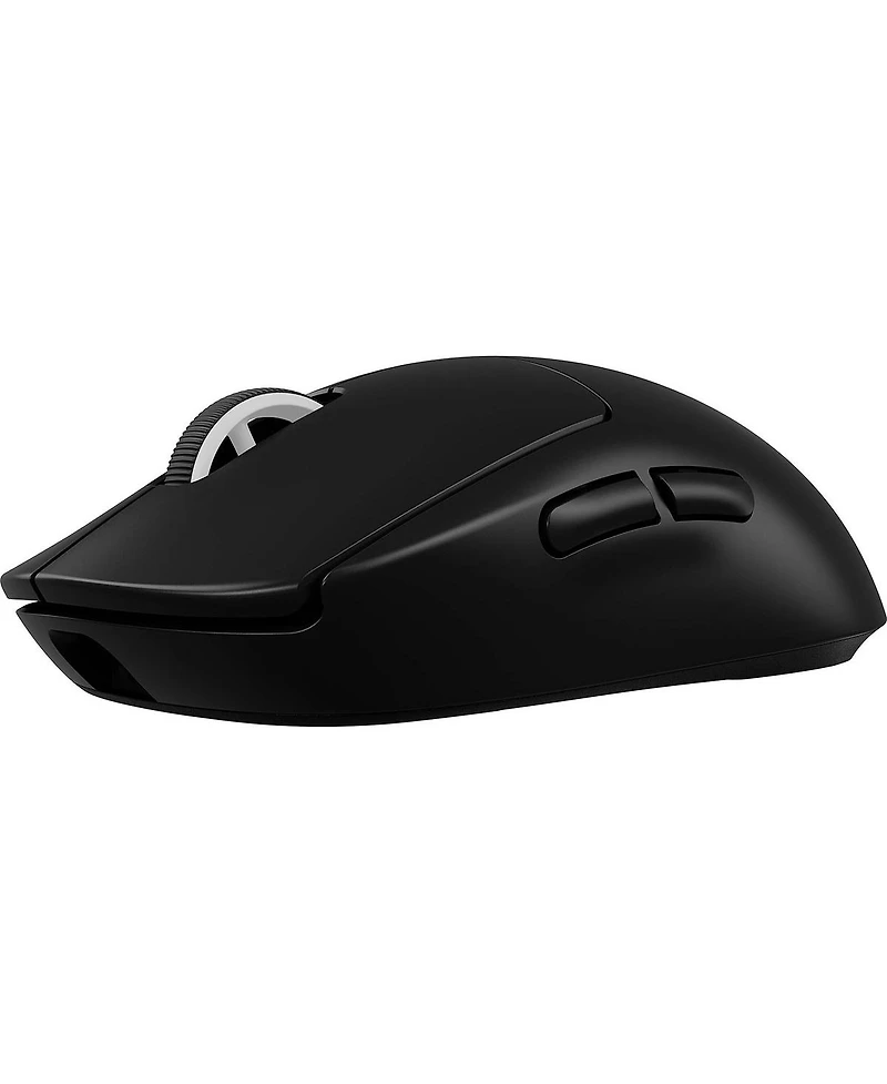 Logitech G Pro X Superlight 2 Lightspeed Gaming Mouse, Black