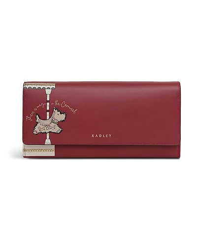 Radley London Magic Carousel Flapover Wallet