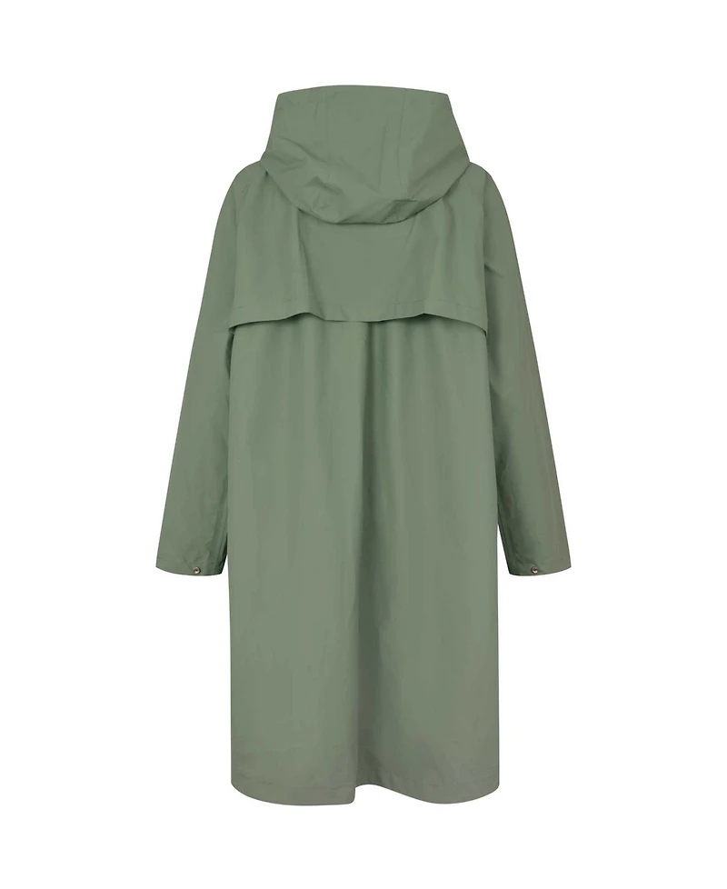 Masai Copenhagen Women's MaTheia Long Sleeve Hooded Coat