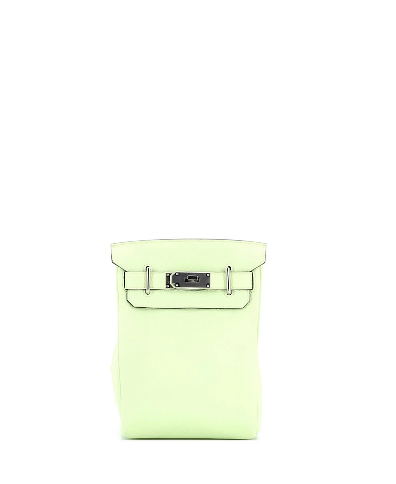 Pre-Owned Hermes Pm Hac a Dos Backpack Togo
