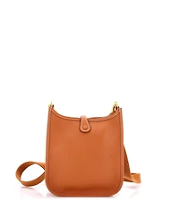 Pre-Owned HERMA‰S Tpm Evelyne Bag Gen Iii Clemence