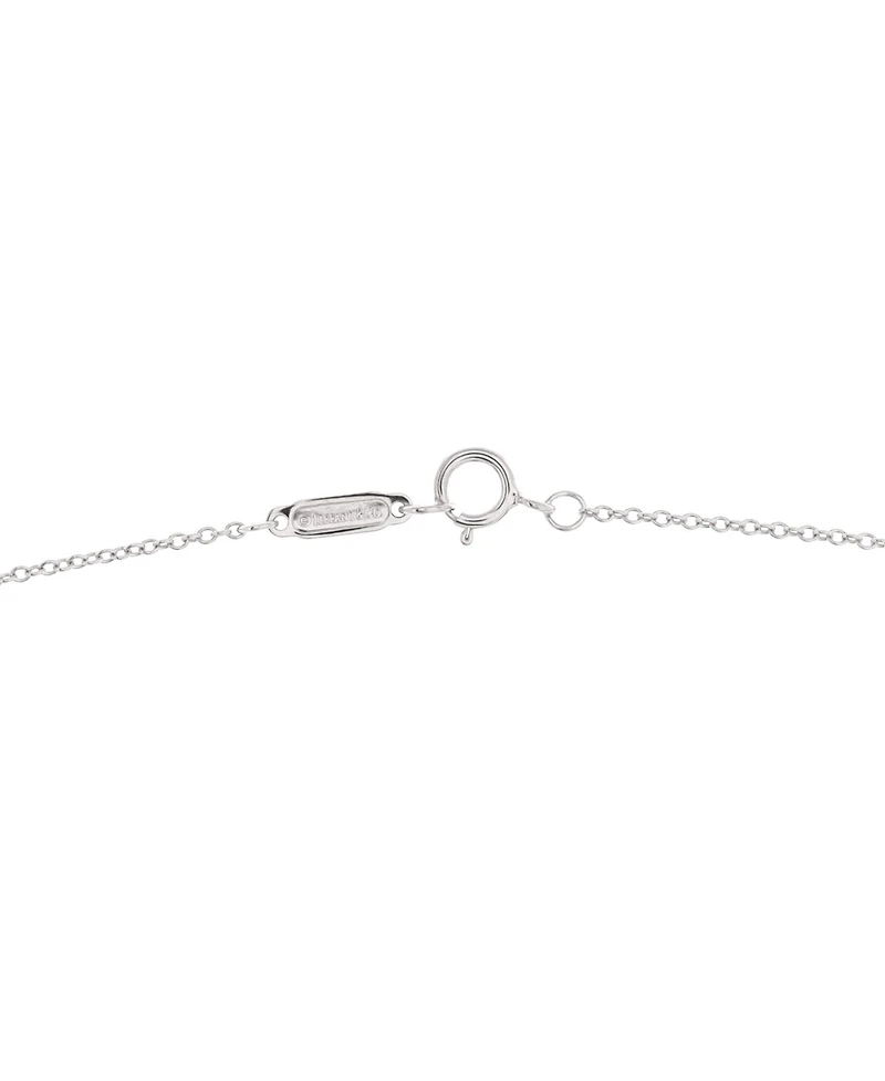 Pre-Owned Tiffany & Co. Aria Pendant Necklace