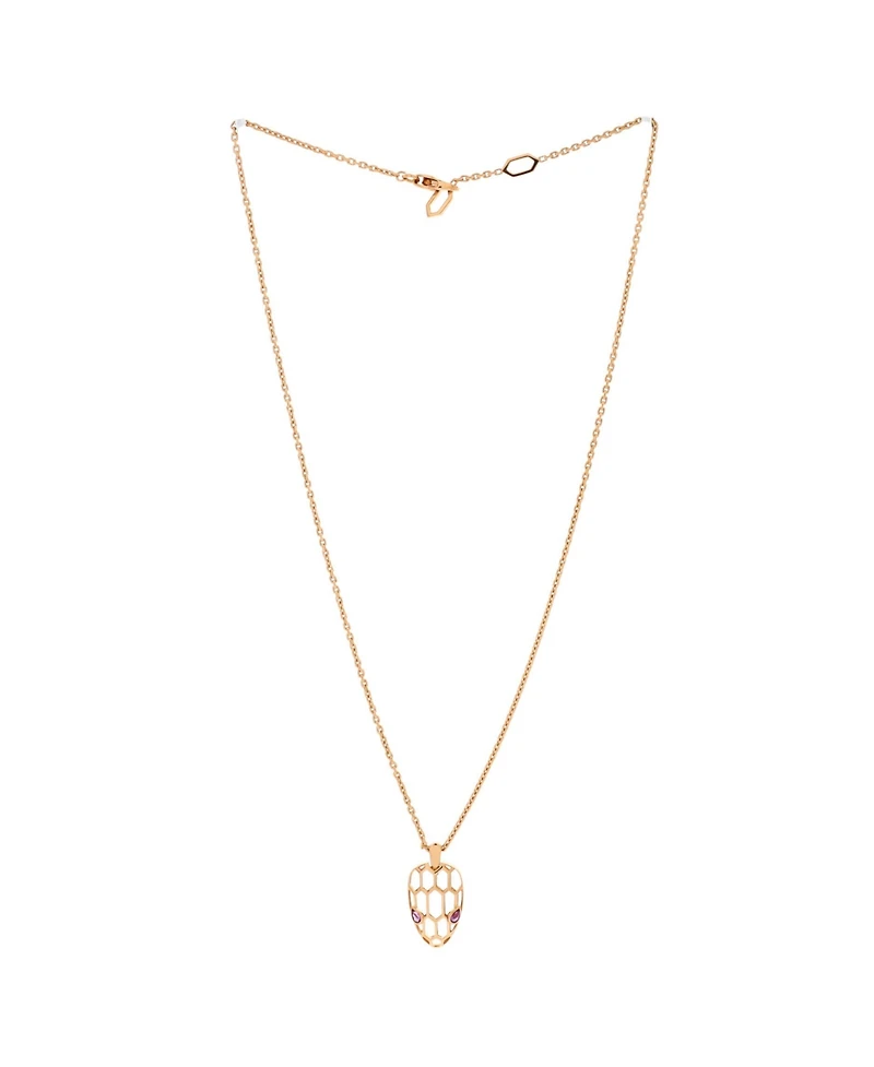 Pre-Owned Bvlgari Serpenti Seduttori Pendant Necklace