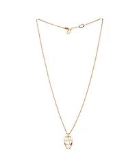 Pre-Owned Bvlgari Serpenti Seduttori Pendant Necklace