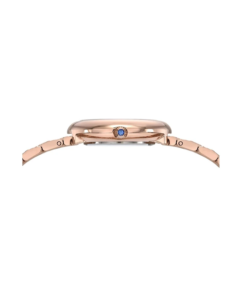 Porsamo Bleu Women's Opal Stainless Steel Bracelet Watch 1331COPS