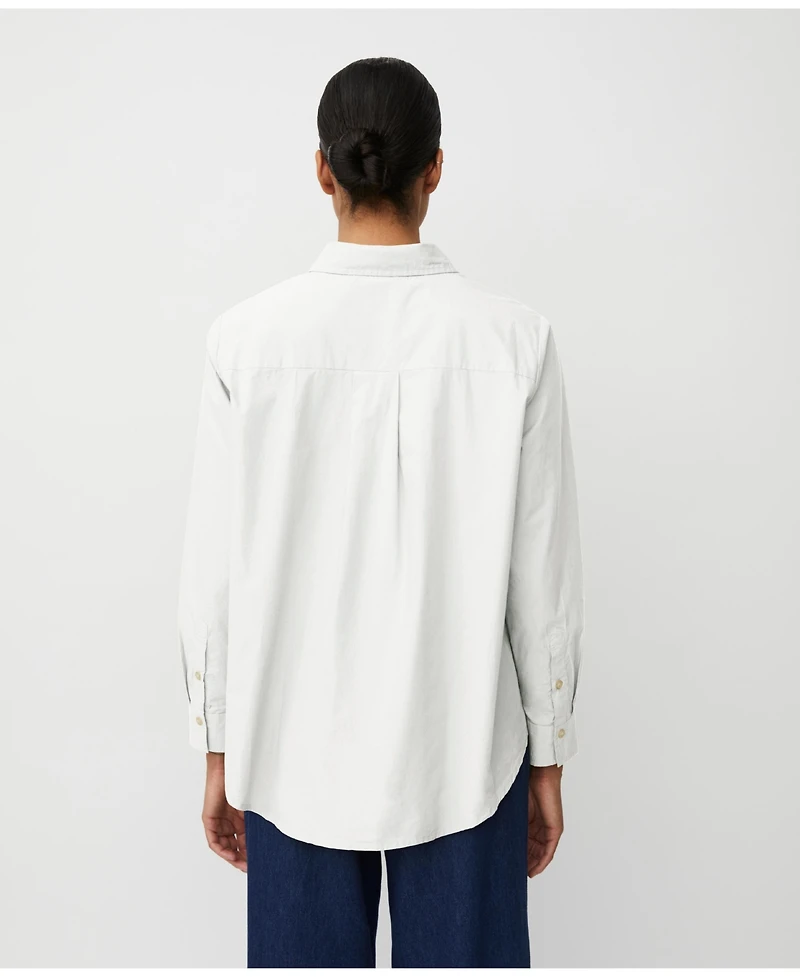 Masai Copenhagen Women's MaImma Long Sleeve Collared Shirt