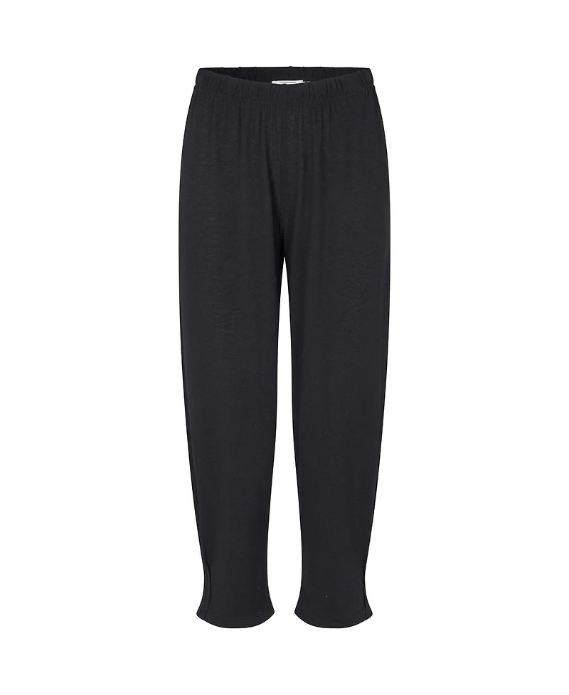 Masai Copenhagen Women's MaPatti Pleated Loose Fit Pants
