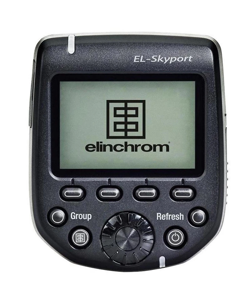 Elinchrom El-Skyport 40 Channel 2.4GHz Transmitter Plus Hs for Canon Cameras, 656' Range