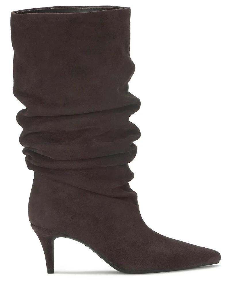 I.n.c. International Concepts Women's Demiya Point Toe Boots, Macy's Exclusive