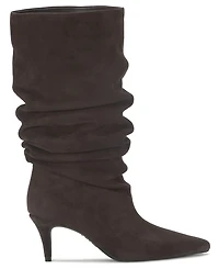 I.n.c. International Concepts Women's Demiya Point Toe Boots, Macy's Exclusive