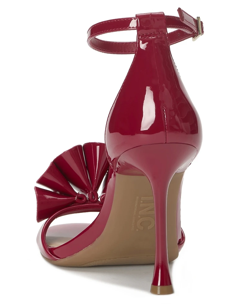 I.n.c. International Concepts Women's Nayeli Architectural Heel Shoes, Macy's Exclusive