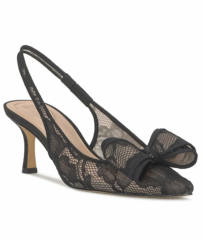 I.n.c. International Concepts Women's Giverny Halter Back Pumps, Created for Macy's