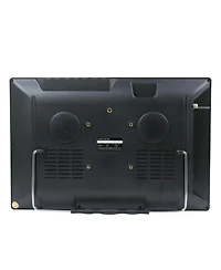 Trexonic Portable Rechargeable 15.4 Inch Led Tv with Hdmi, Sd/Mmc, Usb, Av In/Out and Built-in Digital Tuner