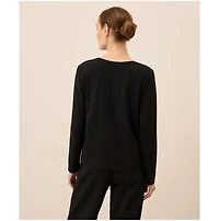 Pact Women's Cool Stretch Relaxed Sleep Shirt