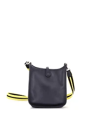 Pre-Owned HERMA‰S Tpm Evelyne Bag Gen Iii Epsom