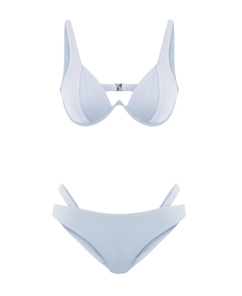 Jendue Women's Cleo Bikini Swimwear - 5 Colors | Beach & Pool