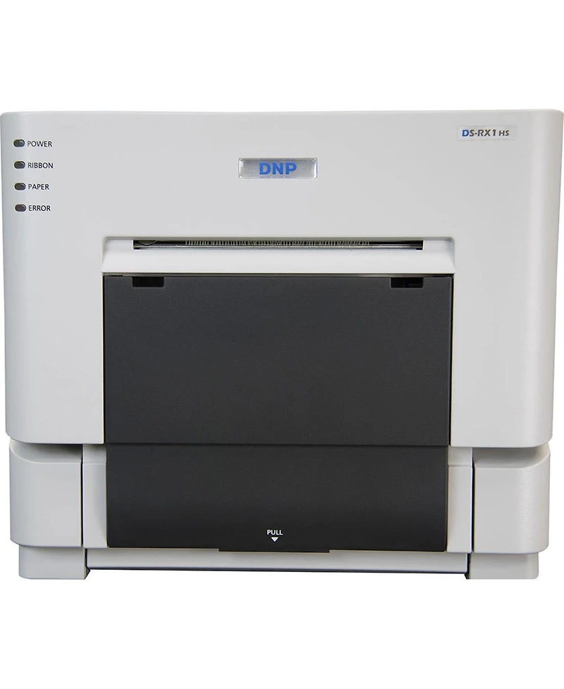 Dnp Dnp Ds-RX1HS Compact Event Photo Booth Portrait Printer Essential Bundle with Dnp Print Media 4x6-inch, 2 Rolls + Slinger Padded Printer Carrying