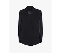 WeWoreWhat Women's Cape Blazer