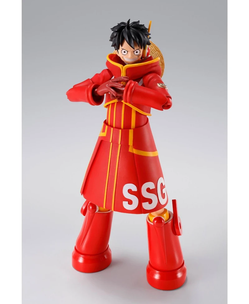 Tamashii Nations - One Piece - S.h.Figuarts - Monkey D. Luffy