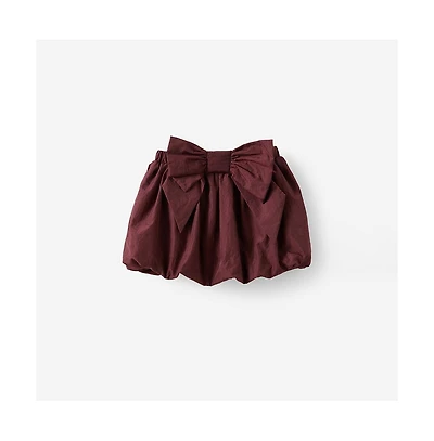 Cotton On Girls Daisy Bow Bubble Skirt