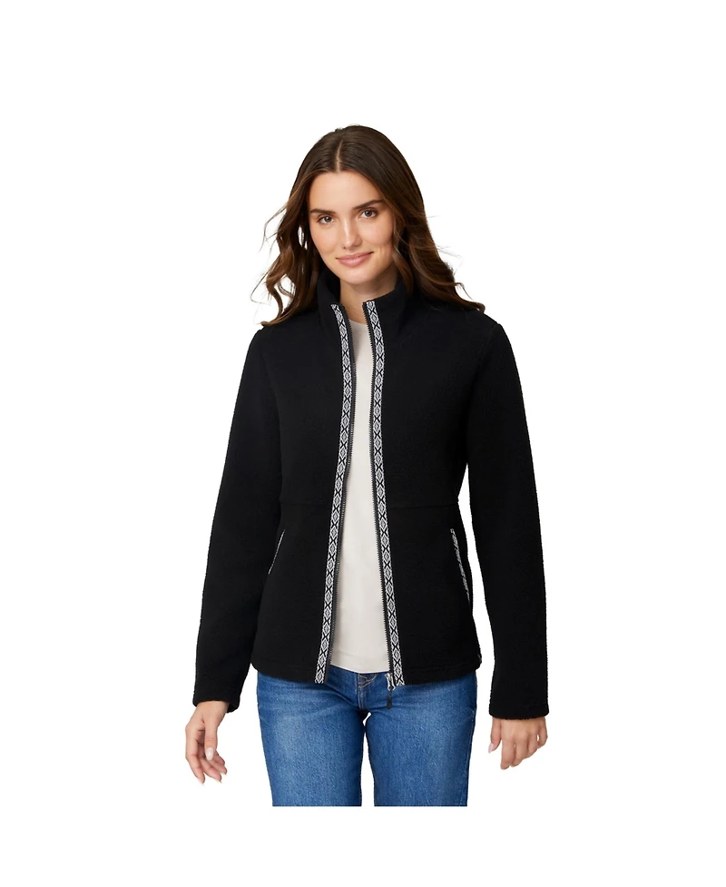Free Country Women's Flex Sherpa Jacket