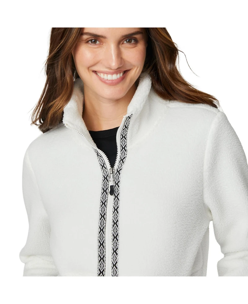 Free Country Women's Flex Sherpa Jacket