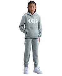 Nike Kids 7-20 Pull On Long Sleeve Hoodie