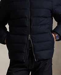 Polo Ralph Lauren Men's Colden Herringbone Long Sleeves Jacket