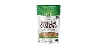Now Foods Whole Raw Cashews Unsalted ,10 oz