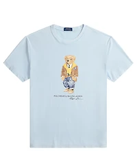 Polo Ralph Lauren Men's Classic Fit Bear Jersey T-Shirt