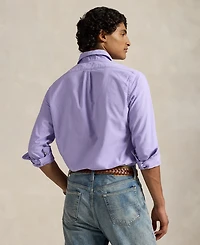 Polo Ralph Lauren Men's Garment-Dyed Oxford Shirt