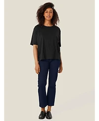 Masai Copenhagen Women's MaDoreann Short Sleeve Crew Neck T-Shirt