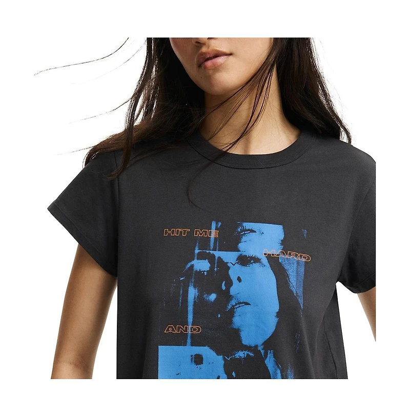 Cotton On Women's Lcn Original Graphic Tee