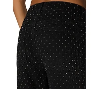 Steve Madden Women's Avaline Mid Rise Pants